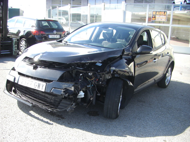 RENAULT MEGANE 1.5 DCI 106CV