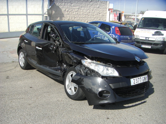 RENAULT MEGANE 1.5 DCI 106CV