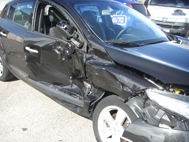 RENAULT MEGANE 1.5 DCI 106CV