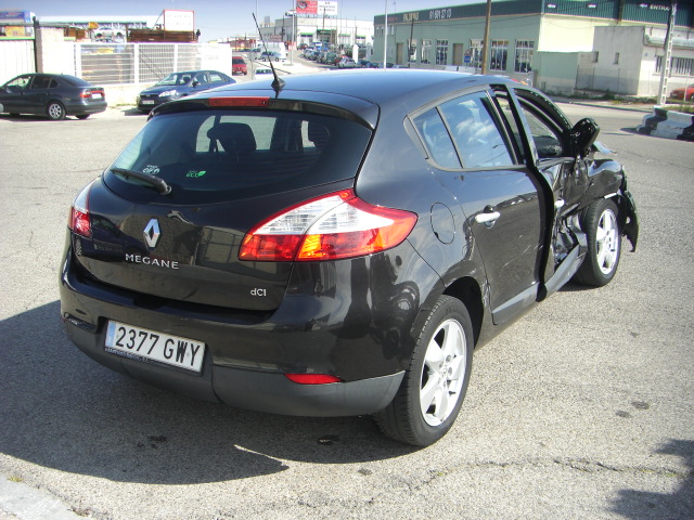 RENAULT MEGANE 1.5 DCI 106CV