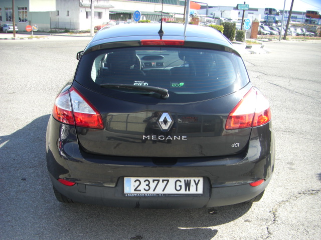 RENAULT MEGANE 1.5 DCI 106CV