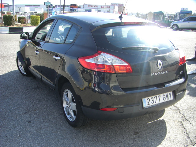 RENAULT MEGANE 1.5 DCI 106CV