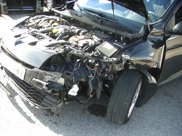 RENAULT MEGANE 1.5 DCI 106CV