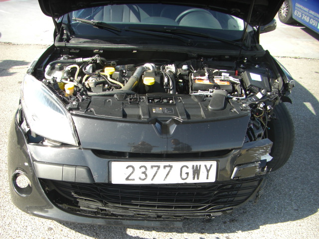 RENAULT MEGANE 1.5 DCI 106CV