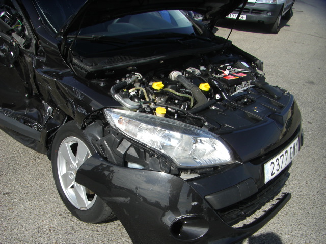 RENAULT MEGANE 1.5 DCI 106CV