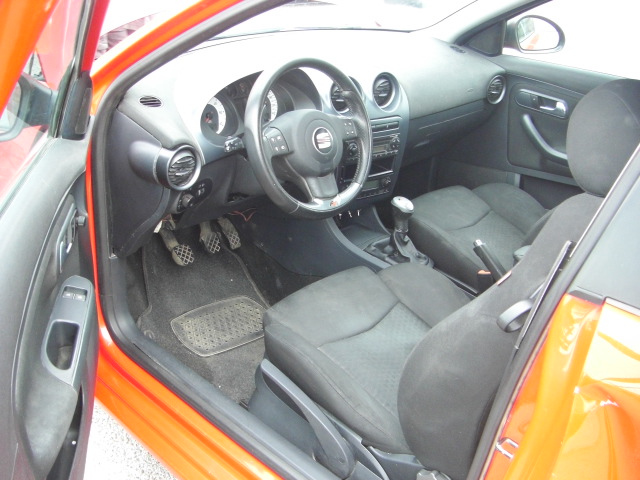 SEAT IBIZA FR 1.9 TDI 130CV