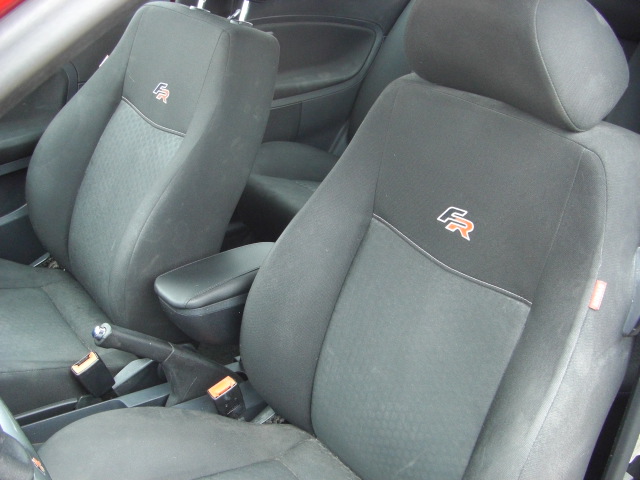 SEAT IBIZA FR 1.9 TDI 130CV