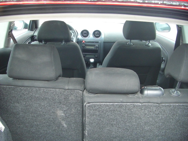 SEAT IBIZA FR 1.9 TDI 130CV