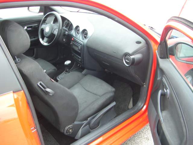 SEAT IBIZA FR 1.9 TDI 130CV