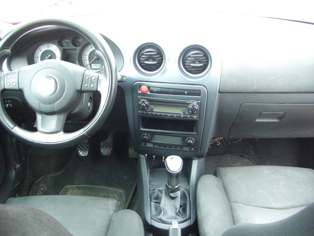 SEAT IBIZA FR 1.9 TDI 130CV