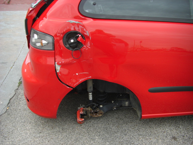 SEAT IBIZA FR 1.9 TDI 130CV