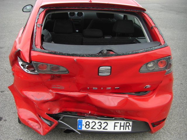 SEAT IBIZA FR 1.9 TDI 130CV