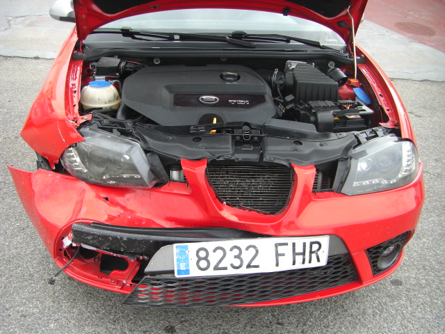 SEAT IBIZA FR 1.9 TDI 130CV