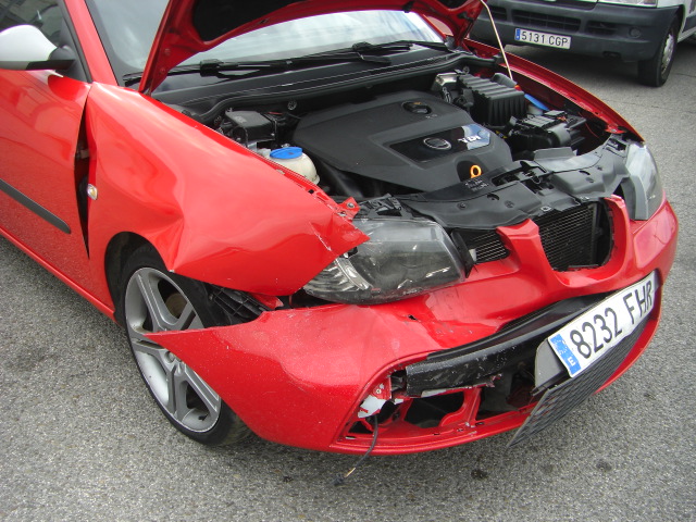 SEAT IBIZA FR 1.9 TDI 130CV