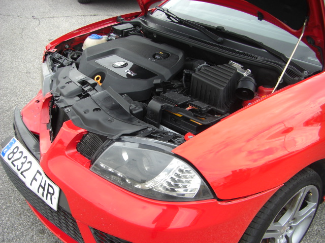 SEAT IBIZA FR 1.9 TDI 130CV