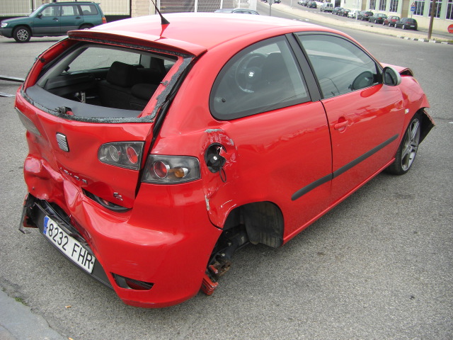 SEAT IBIZA FR 1.9 TDI 130CV