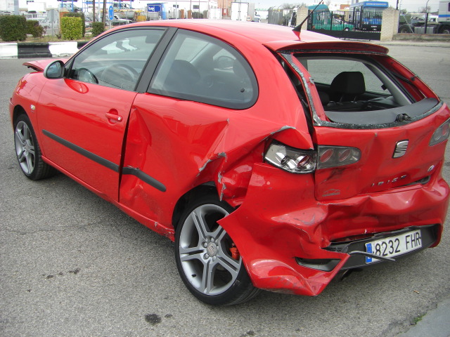SEAT IBIZA FR 1.9 TDI 130CV