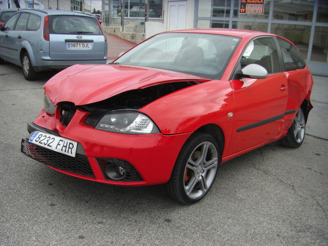 SEAT IBIZA FR 1.9 TDI 130CV