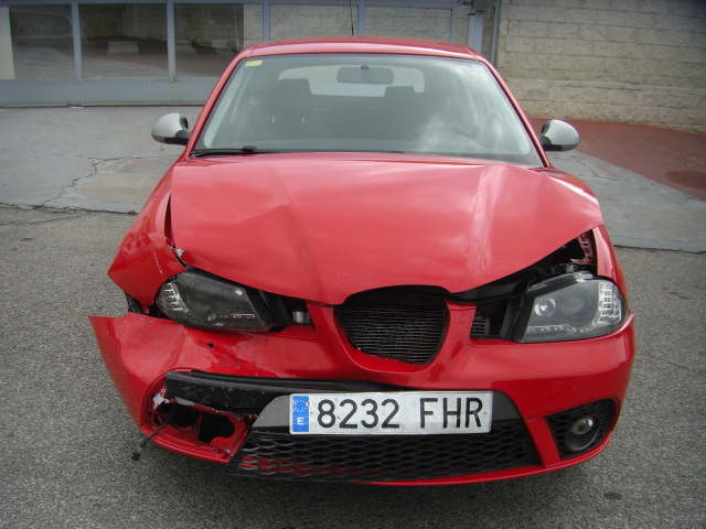 SEAT IBIZA FR 1.9 TDI 130CV