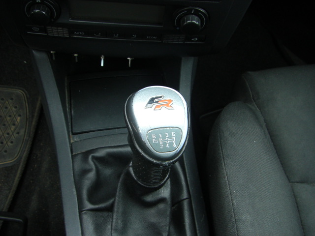 SEAT IBIZA FR 1.9 TDI 130CV