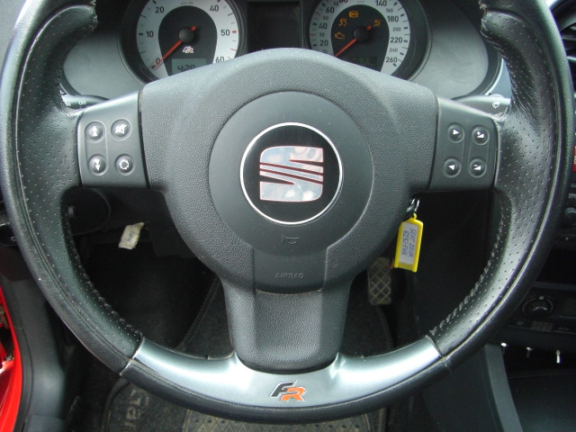 SEAT IBIZA FR 1.9 TDI 130CV