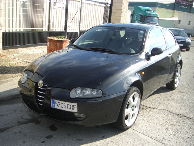 ALFA ROMEO 147 1.9 JTD 115CV