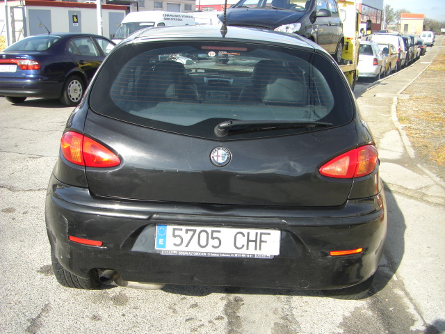 ALFA ROMEO 147 1.9 JTD 115CV