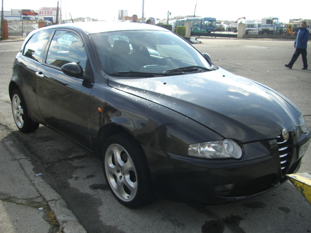 ALFA ROMEO 147 1.9 JTD 115CV