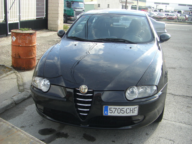 ALFA ROMEO 147 1.9 JTD 115CV