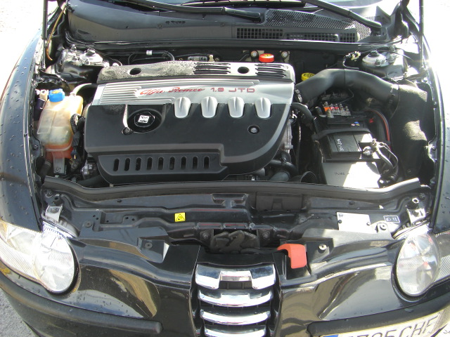 ALFA ROMEO 147 1.9 JTD 115CV