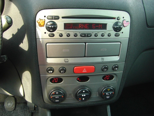 ALFA ROMEO 147 1.9 JTD 115CV