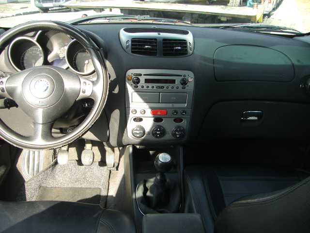 ALFA ROMEO 147 1.9 JTD 115CV