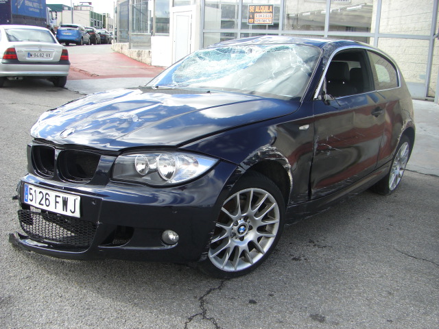 BMW 118 D 2.0 142CV PACK M