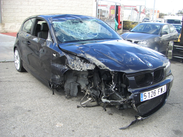 BMW 118 D 2.0 142CV PACK M