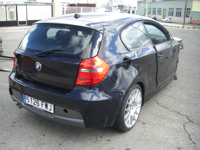 BMW 118 D 2.0 142CV PACK M
