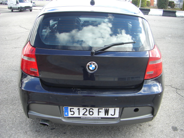 BMW 118 D 2.0 142CV PACK M