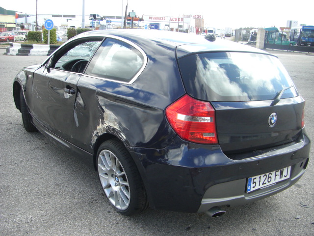 BMW 118 D 2.0 142CV PACK M