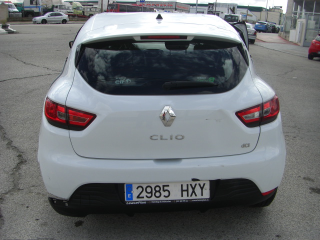 RENAULT CLIO ECO 2 1.5 DCI 90CV