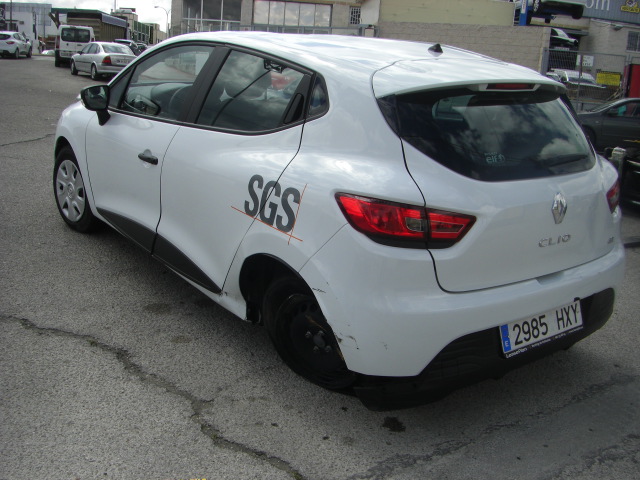 RENAULT CLIO ECO 2 1.5 DCI 90CV
