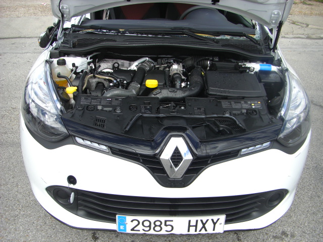 RENAULT CLIO ECO 2 1.5 DCI 90CV