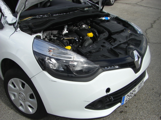 RENAULT CLIO ECO 2 1.5 DCI 90CV