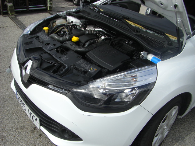 RENAULT CLIO ECO 2 1.5 DCI 90CV
