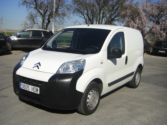 CITROEN NEMO CARGO 1.4 HDI 70CV