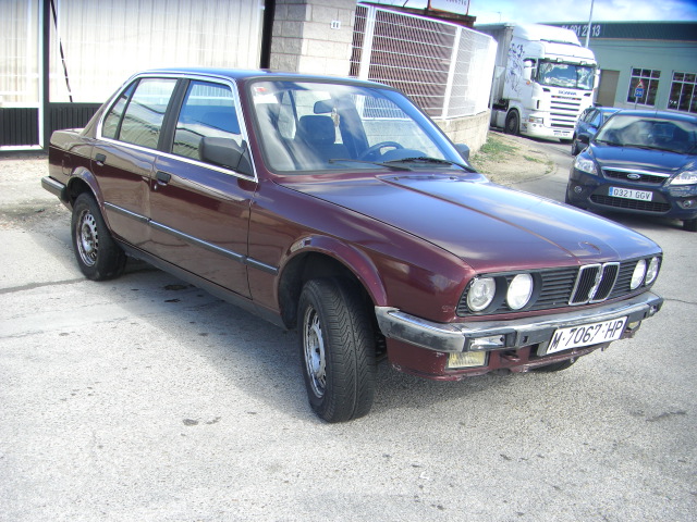 BMW 324 D AUTOMATICO 2.4 89CV