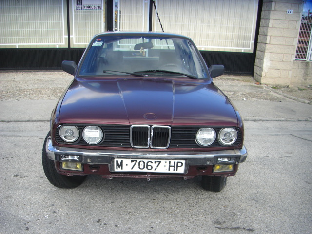 BMW 324 D AUTOMATICO 2.4 89CV