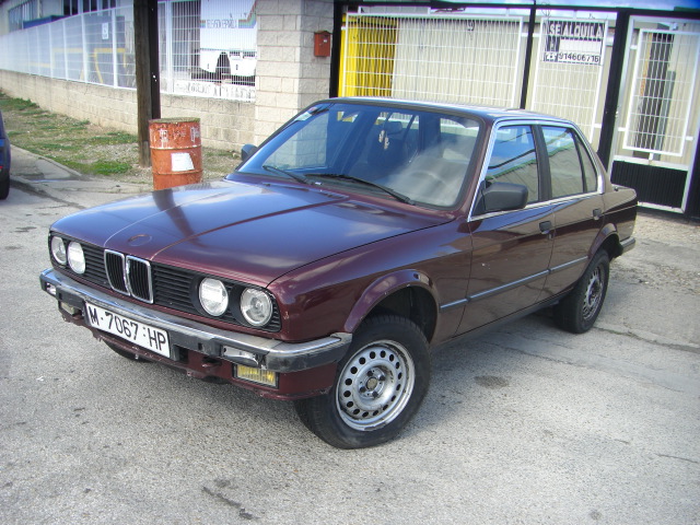 BMW 324 D AUTOMATICO 2.4 89CV