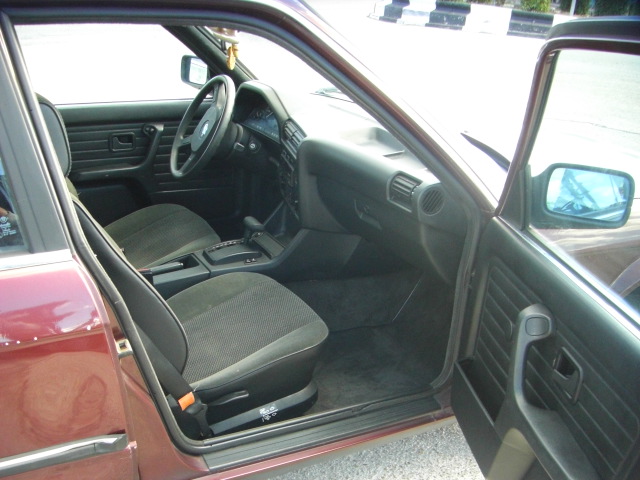 BMW 324 D AUTOMATICO 2.4 89CV