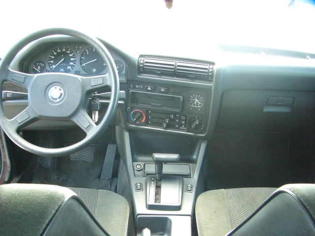 BMW 324 D AUTOMATICO 2.4 89CV