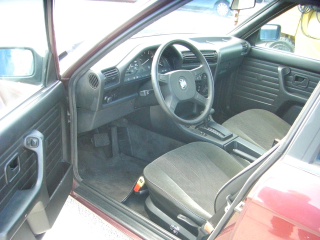 BMW 324 D AUTOMATICO 2.4 89CV