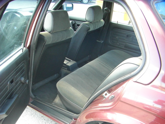 BMW 324 D AUTOMATICO 2.4 89CV